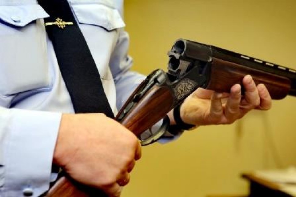 В Архангельской области сотрудники Росгвардии выявили 16 нарушений законодательства в сфере оборота оружия за неделю